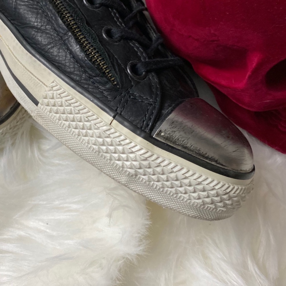 Converse X John Varvatos Full Zip Steel Toe Cap - Picture 13 of 13